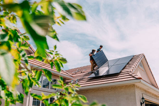 Best Commercial Roofing Services  in Knoxvle, IL